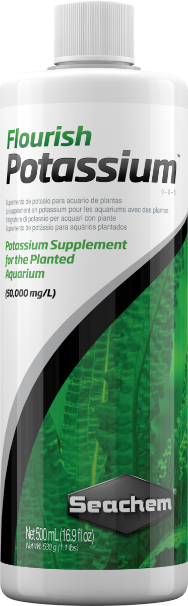 Flourish Potassium 500 ml
